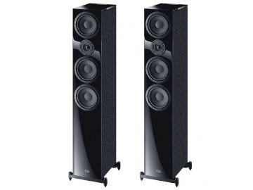 Напольная акустика HECO AURORA 700 Black Edition